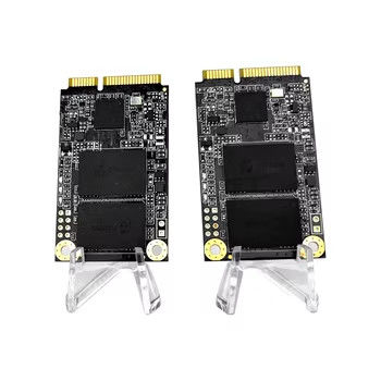 512Gb 1TB 2TB MSATA SSD para computadoras portátiles SATA 3.0 Disco de estado sólido SSD para máquinas POS