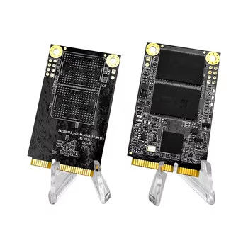 512Gb 1TB 2TB MSATA SSD para computadoras portátiles SATA 3.0 Disco de estado sólido SSD para máquinas POS