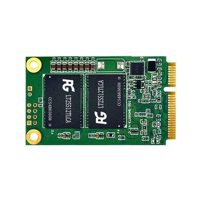 MSATA 2TB 1TB 512GB SSD Disco duro para PC 64GB 128GB 256GB Disco de estado sólido