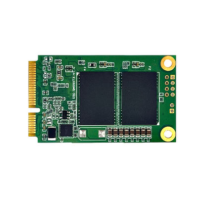 Grado industrial MSATA Disco duro externo de estado sólido SSD de 64 GB a 2 TB para computadora