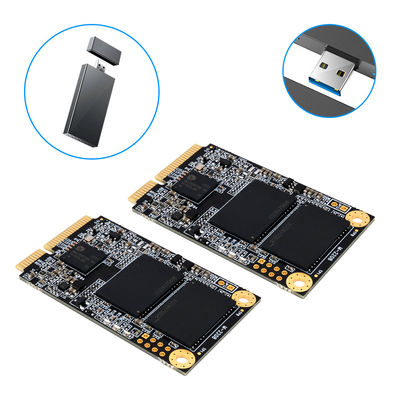 128GB 240GB MSATA SSD 480GB 256GB 512GB 1TB 2TB Disco duro interno SATA3 Disco duro