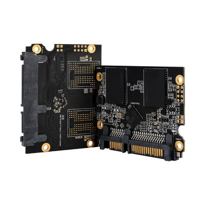 2.5 pulgadas SATA 3 SSD Disco interno de estado sólido 64GB-2TB Capacidad para escritorio portátil