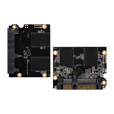 2.5 pulgadas SATA 3 SSD Disco interno de estado sólido 64GB-2TB Capacidad para escritorio portátil
