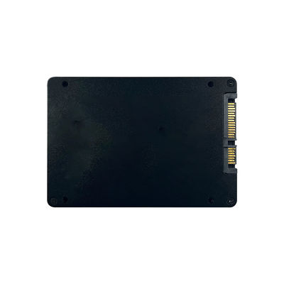 SATA de grado empresarial de 2,5 pulgadas SSD 520 MB/S Velocidad de lectura para la protección de datos