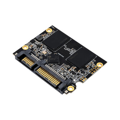 SATAIII 2,5 pulgadas SSD 2TB 1TB 128GB 256GB 512GB Disco de estado sólido para escritorio