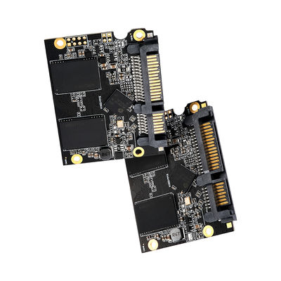OEM SATA 2.5 pulgadas SSD 64 GB a 512 GB Disco duro interno de alta capacidad para PC portátil