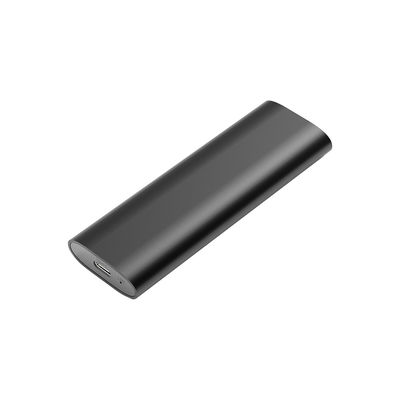 Revestimiento de aluminio Disco duro SSD externo 128GB 512GB 256GB 1TB para ordenador