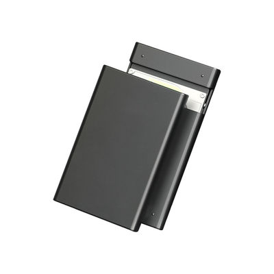 Aleación de aluminio 2,5 pulgadas SSD Disco duro externo SATA Disco de estado sólido mecánico
