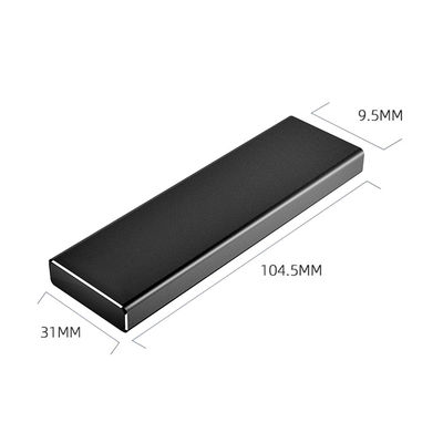 Disco duro externo de estado sólido SSD 2280 Plug and Play NVMe TYPEC Interfaz dual