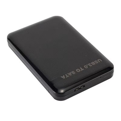 SATA 2.5' SSD portátil Disco duro externo 512GB 256GB 1TB para escritorio y Smart TV